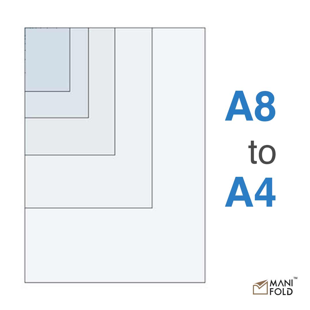 Features of Manifold | a4 size folder suppliers in India